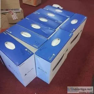 Sony PlayStation5 console available