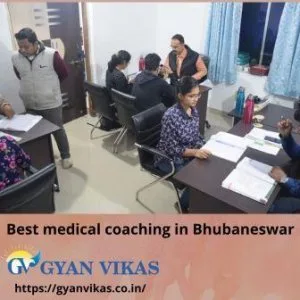 Best medical coaching in Bhubaneswar