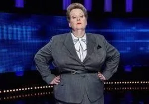 Anne Hegerty  The Chase - An English Quizzer and TV Personality