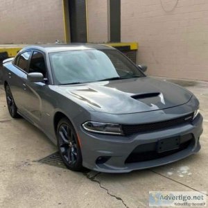Neatly used dodge charger 2019 for a fair price