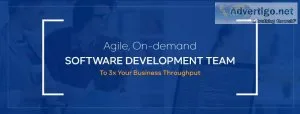 Hire front end developers from s4s and work with the best