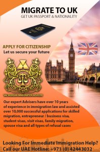 Get uk visa & view val morgan immigration reviews