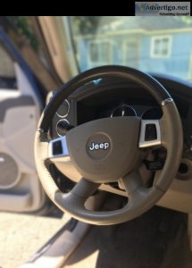 2009 Jeep Commander
