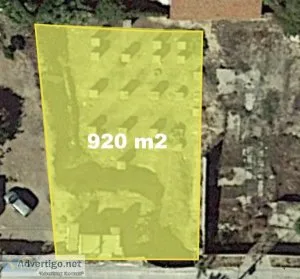 Terreno en Venta en Rosarito Centro 920m2