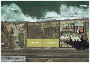 Terreno en Venta libre de gravamen en Playas de Rosarito 7000m2