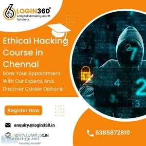 Ethical hacking course