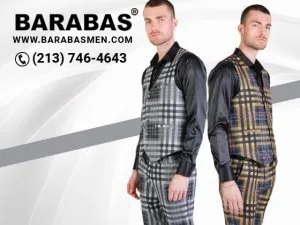 Buy Vests for Men to Electrify Your Classic Looks  Barabas Men