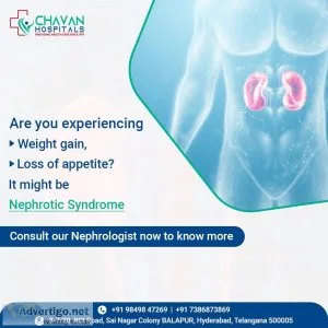 Best nephrologist in hyderabad