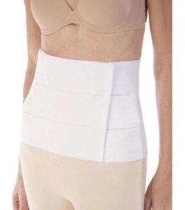 Post Baby and Tummy Tuck Abdominal binder 9in