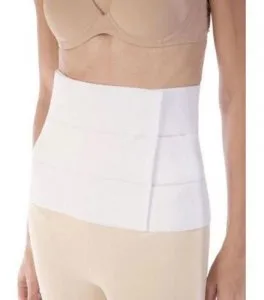 Post Baby and Tummy Tuck Abdominal binder 9in