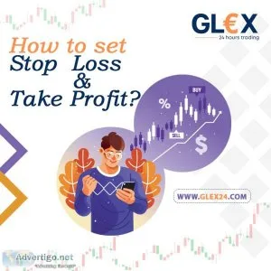 How to set stop loss & take profit