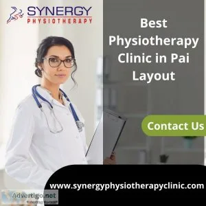 Best physiotherapy clinic in pai layout