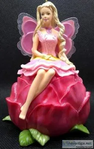 2005 Hallmark Keepsake Barbie Fairytopia Ornament