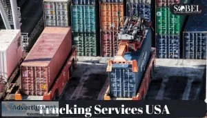 1 International Trucking and Shipping in USA - 2022