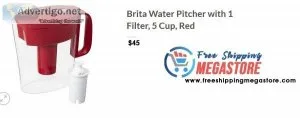Brita Water Pitcher