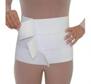 Post Baby and Tummy Tuck Abdomimal binder 12 in