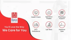 Best hospital kphb | best hospital kukatpally -sreemanju hospita