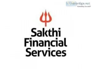 Sakthi financial services