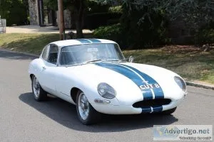 24395 1965 Jaguar XKE E-Type Coupe