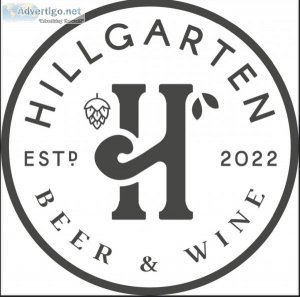 Hillgarten Beer and Wine Garden