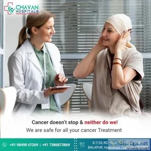 Oncology hospitals in hyderabad