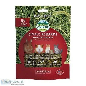 Buy Oxbow Timothy Treats Food Online  Dog Food  DiscountPetCare