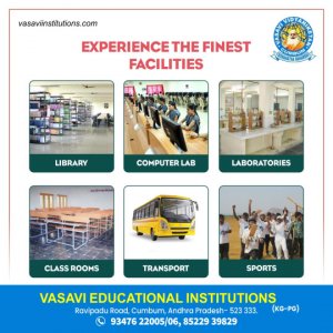 School education in prakasam