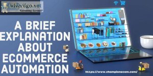 Ecommerce Automation Solutions For Passive Income Ideas