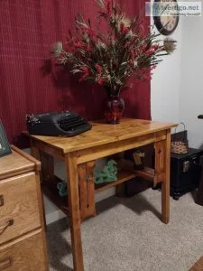 Arts and Craft tabledesk