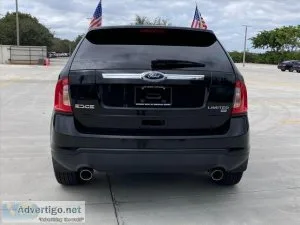 2012 FORD EDGE