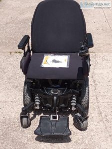 Quantum Q6 Edge Power Chair Mobility Scooter