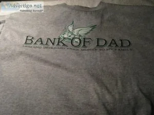BANK OF DAD &ndash LENDING INTEREST FREE MONEY TO MY FAMILY &nda