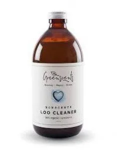 Buy Natural Toilet Cleaning Liquid From Greenscents