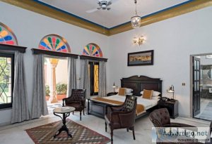 Book amazing luxury rooms in jaipur