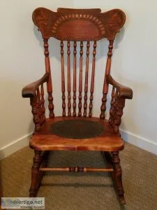 Antique Rocker