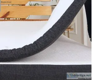 Shop mattress toppers online in india at wooden street