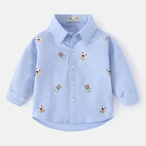 Baby Boys Shirts