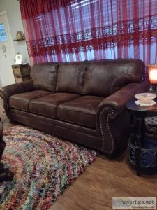 Queen Hide-a-Bed Sofa