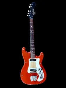 Vintage Electric Guitars