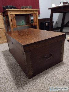 Old Captain s Map Chest
