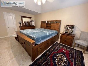 Bedroom Set King Size