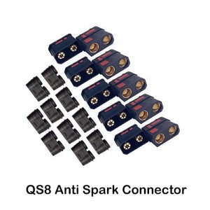 Amazon Deal QS8 anti spark connector 5 Pair
