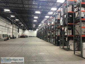 Warehouse for Rent in Clifton NJ - WEX 606