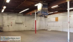 Small Business Warehouse for Rent in Tucson AZ - WEX523