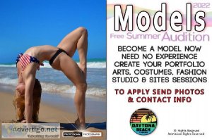 Photo Model Casting