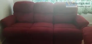 Nice Sofa and Loveseat