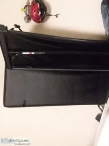 Tonneau cover