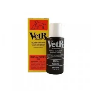How Do I Use Vetrx On My Dog