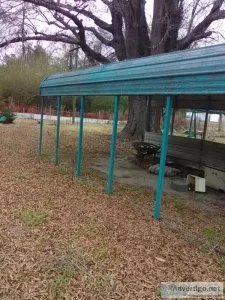 Leonard Carport For Sale