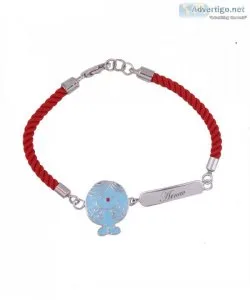 Personalised Lil Mr Perfect Cord Bracelet online